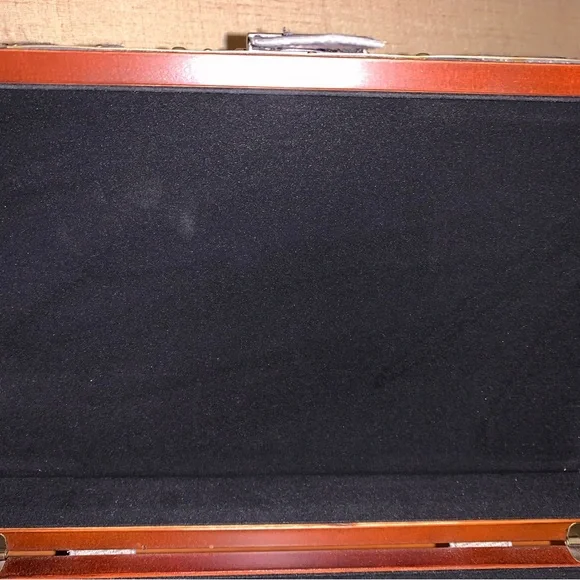 Bombay Co Trunk Style Jewelry Box - Picture 10 of 13
